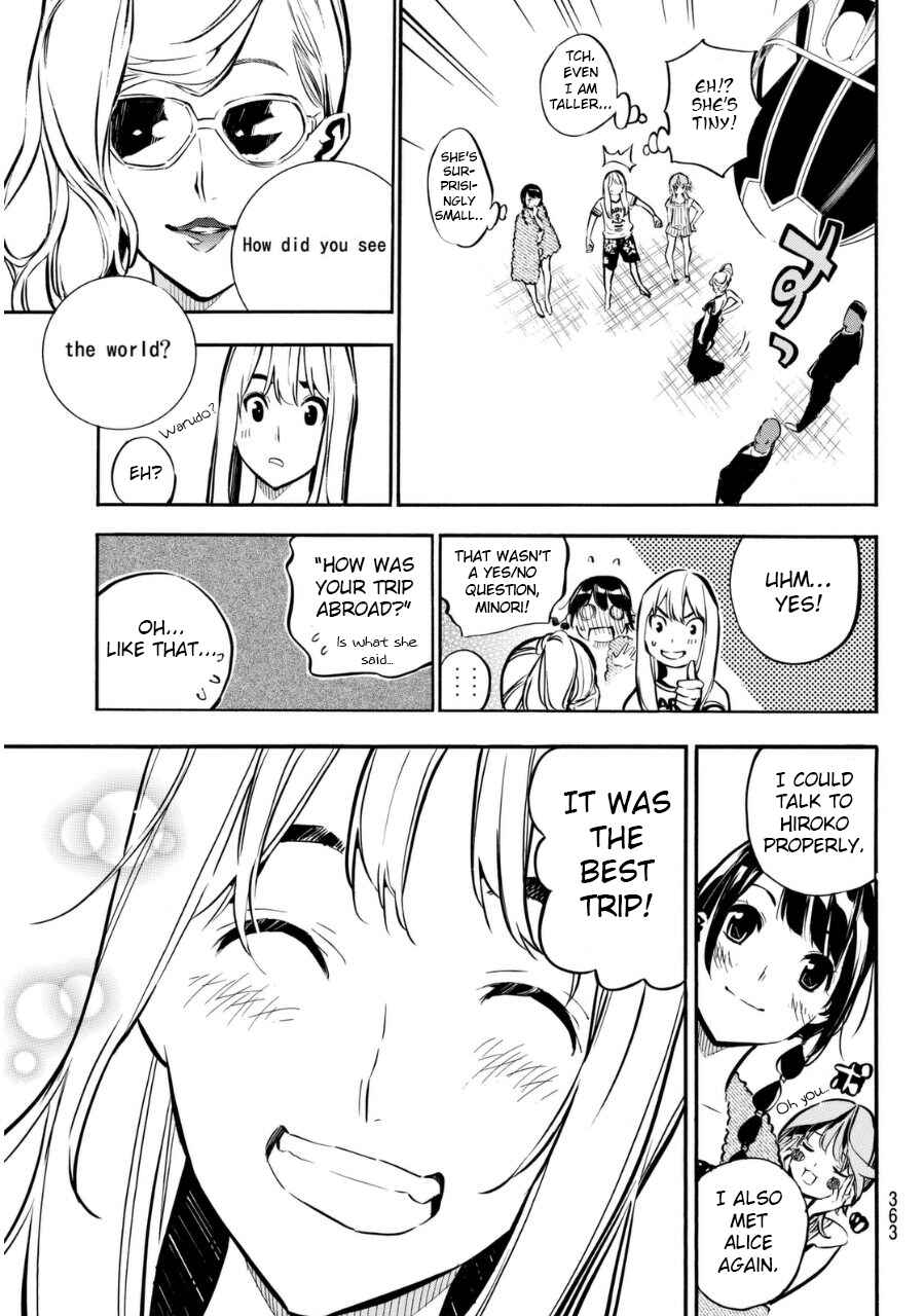 Page 16 Chapter 218 AKB49: Renai Kinshi Jourei