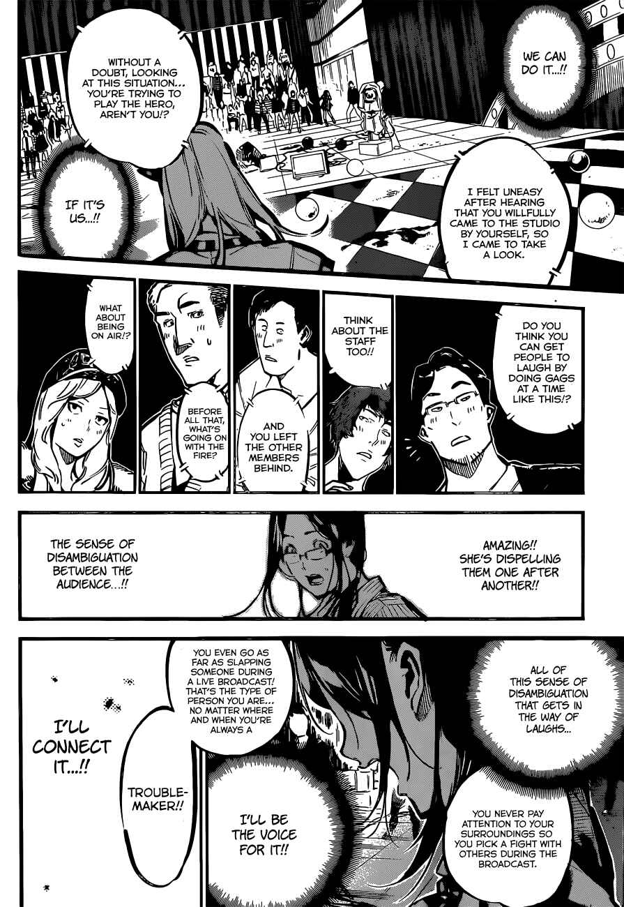 Page 10 Chapter 177 AKB49: Renai Kinshi Jourei