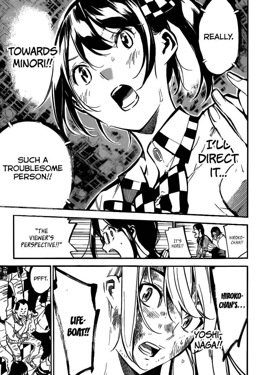 Page 11 Chapter 177 AKB49: Renai Kinshi Jourei