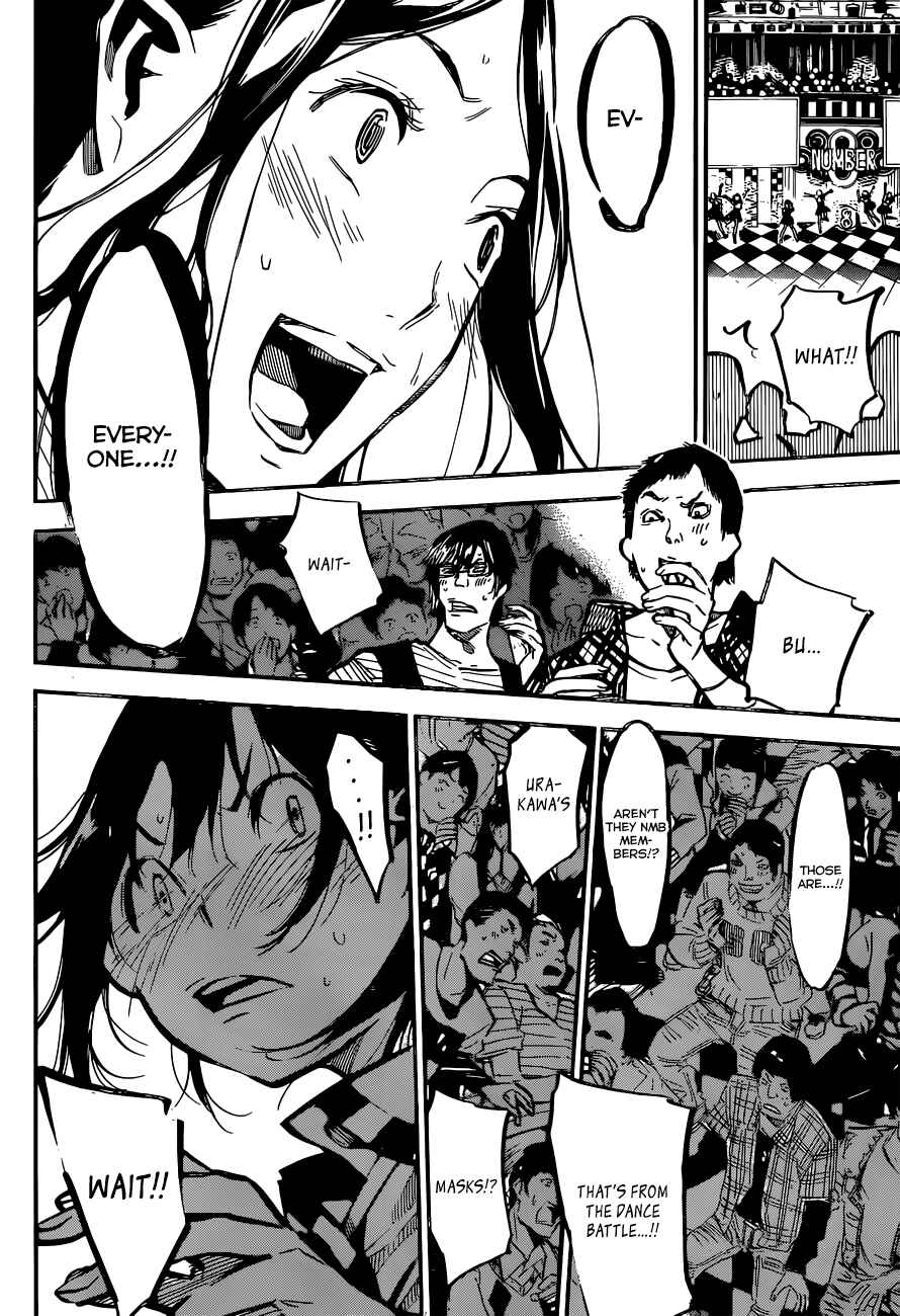 Page 15 Chapter 177 AKB49: Renai Kinshi Jourei