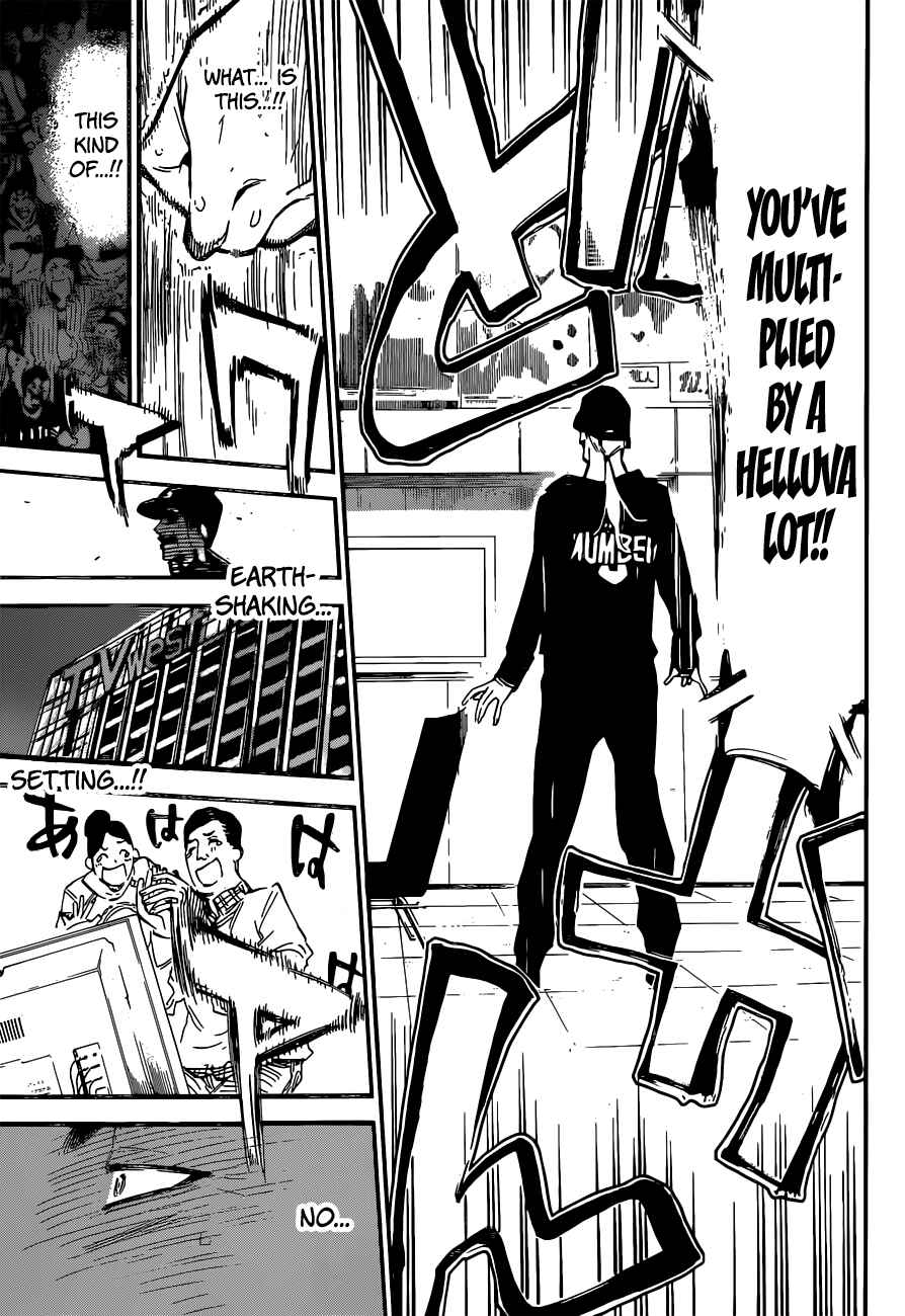 Page 16 Chapter 177 AKB49: Renai Kinshi Jourei