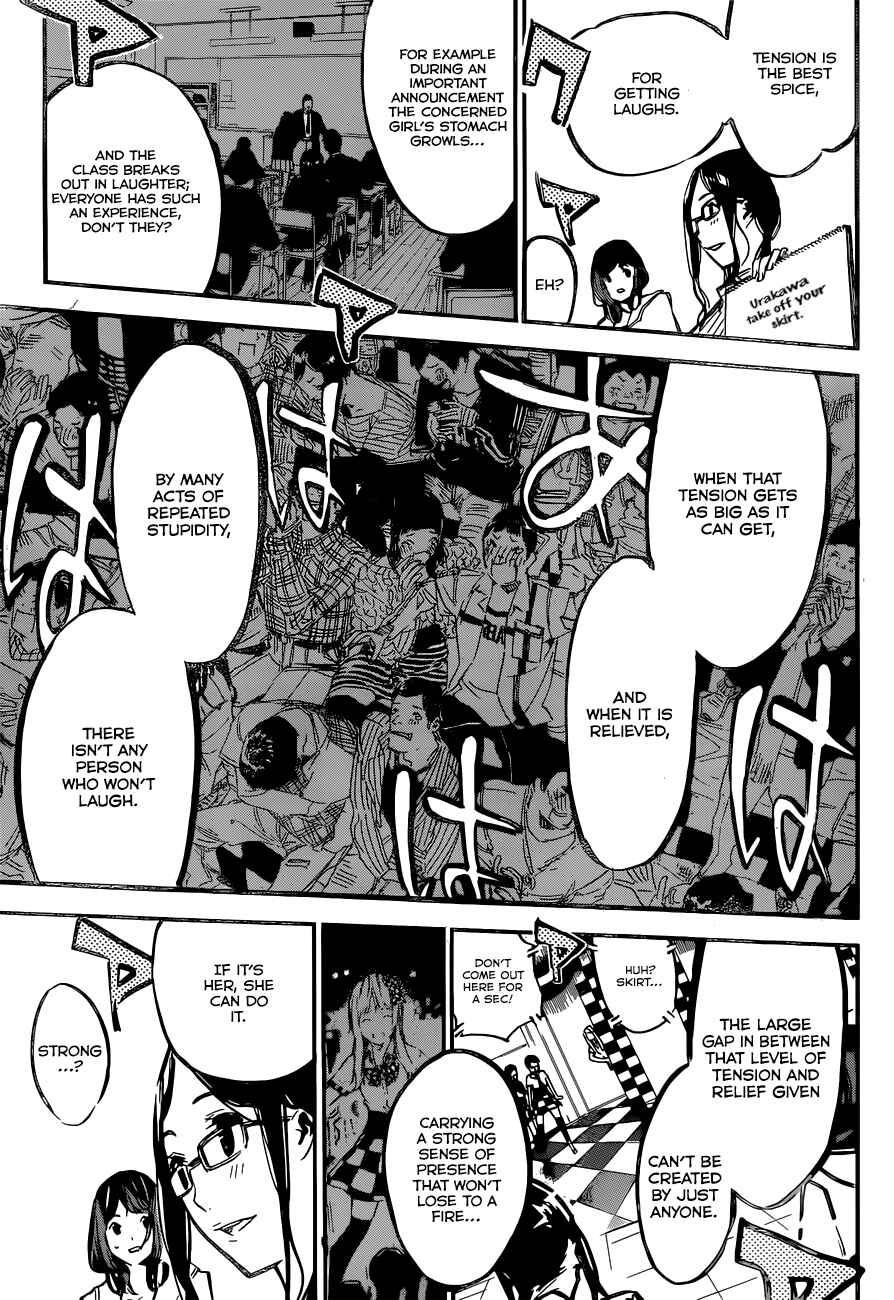 Page 18 Chapter 177 AKB49: Renai Kinshi Jourei