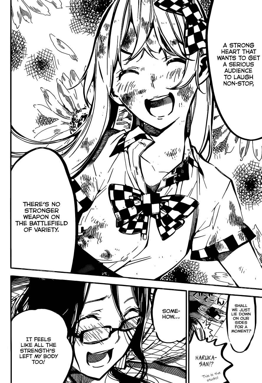 Page 19 Chapter 177 AKB49: Renai Kinshi Jourei