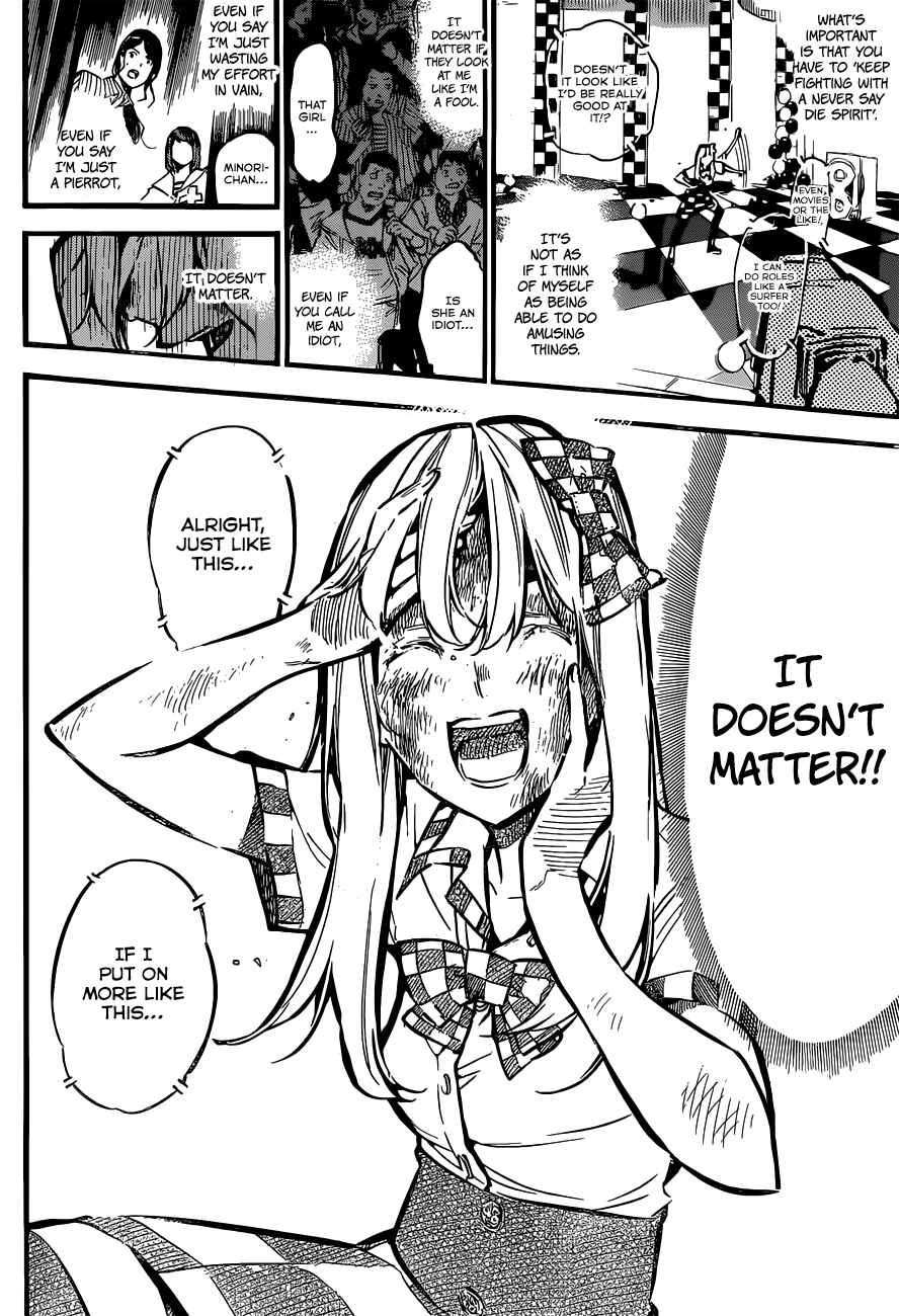 Page 6 Chapter 177 AKB49: Renai Kinshi Jourei