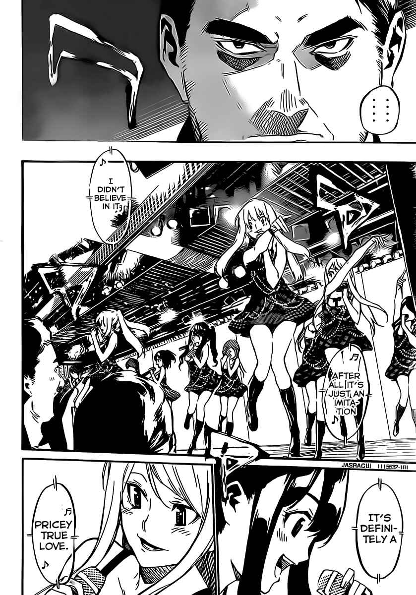 Page 13 Chapter 64 AKB49: Renai Kinshi Jourei