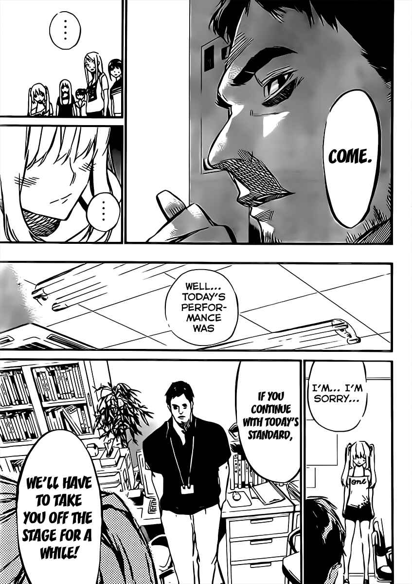Page 16 Chapter 64 AKB49: Renai Kinshi Jourei