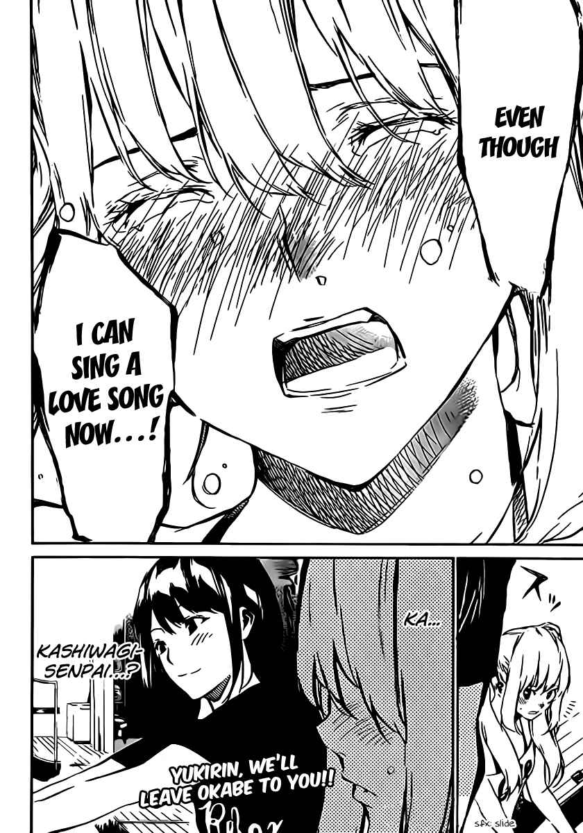 Page 19 Chapter 64 AKB49: Renai Kinshi Jourei