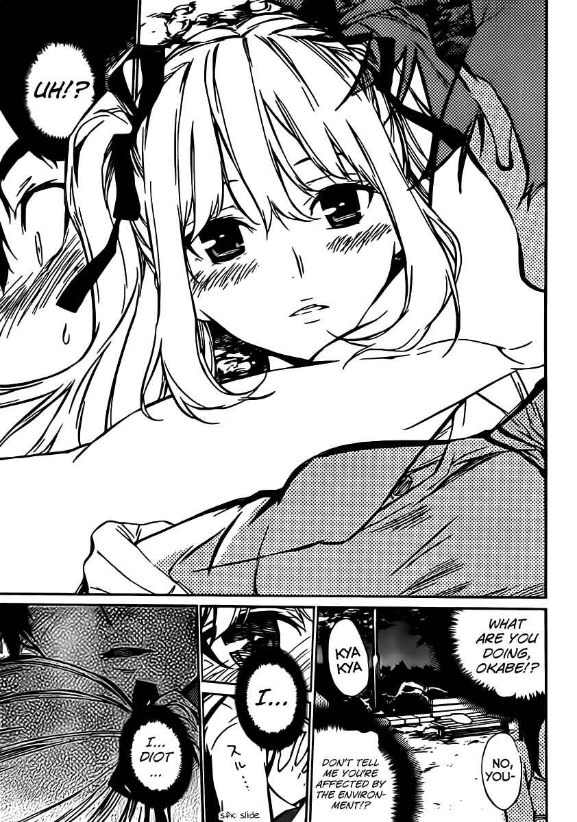 Page 8 Chapter 64 AKB49: Renai Kinshi Jourei