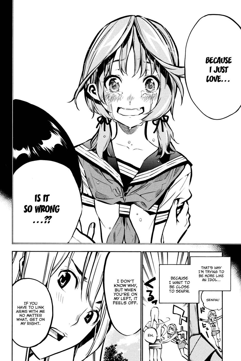 Page 23 Chapter 187 AKB49: Renai Kinshi Jourei