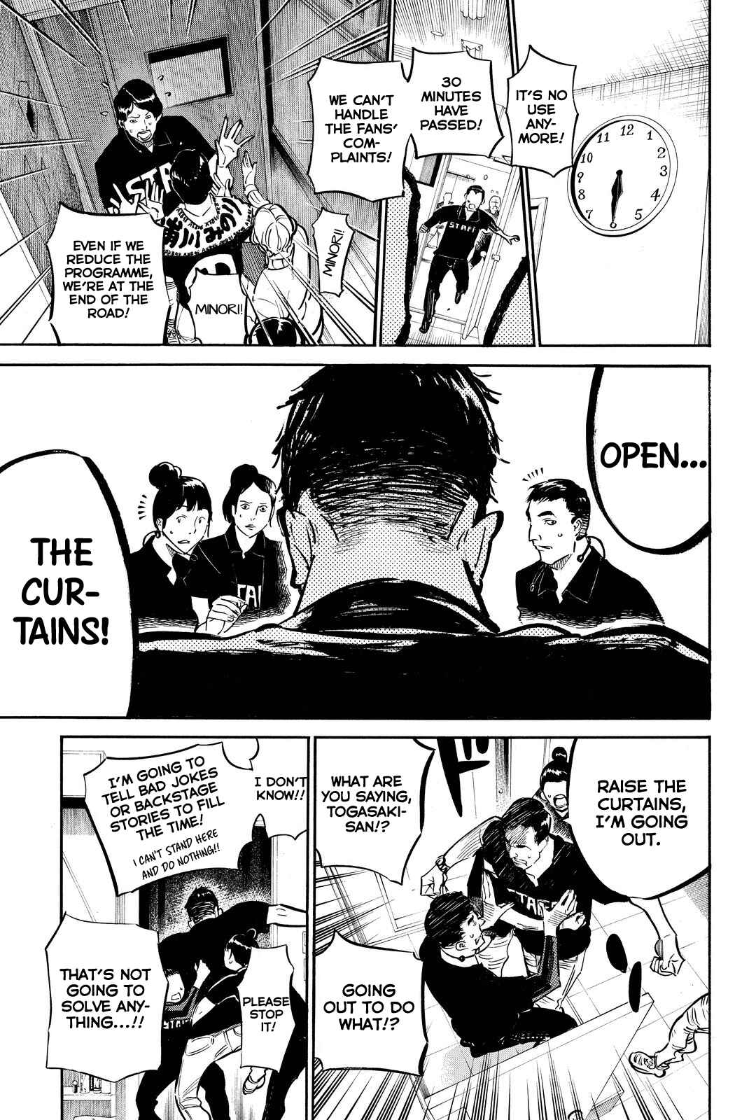 Page 11 Chapter 255 AKB49: Renai Kinshi Jourei