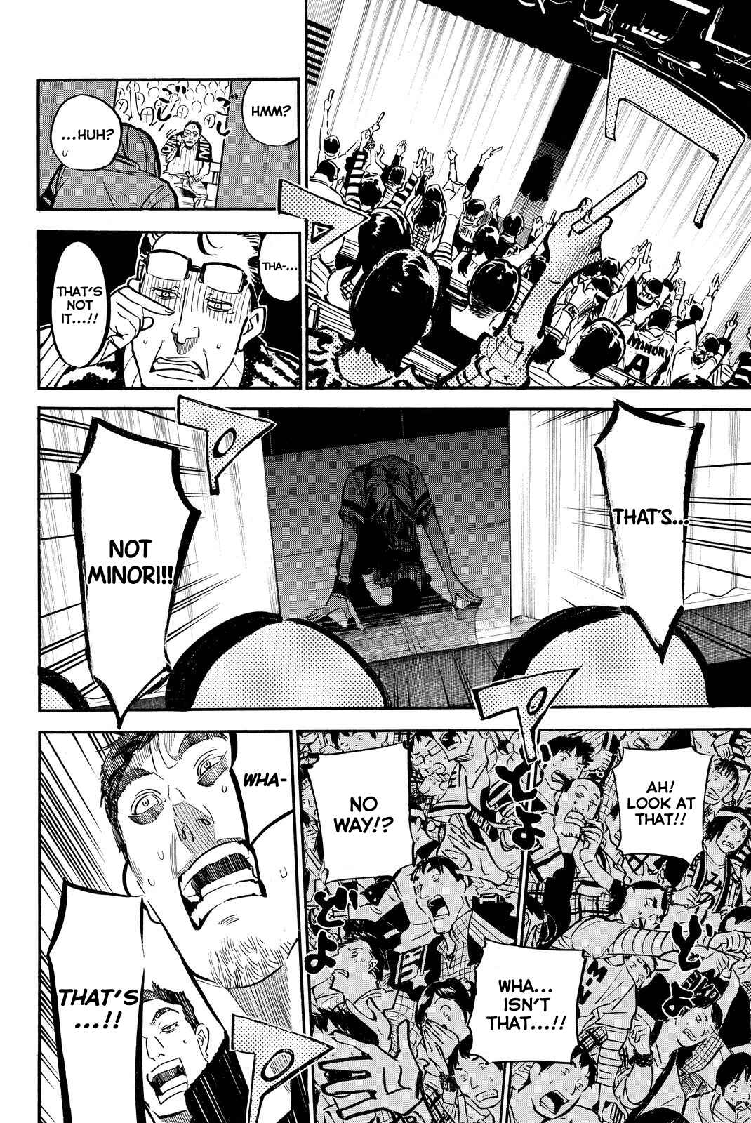 Page 14 Chapter 255 AKB49: Renai Kinshi Jourei