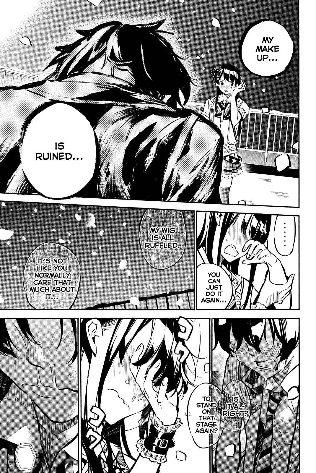 Page 19 Chapter 255 AKB49: Renai Kinshi Jourei