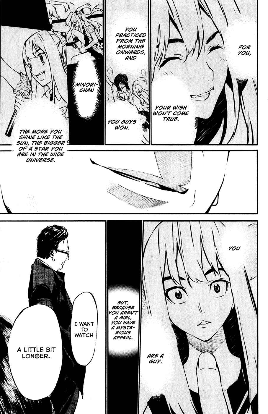 Page 18 Chapter 37 AKB49: Renai Kinshi Jourei