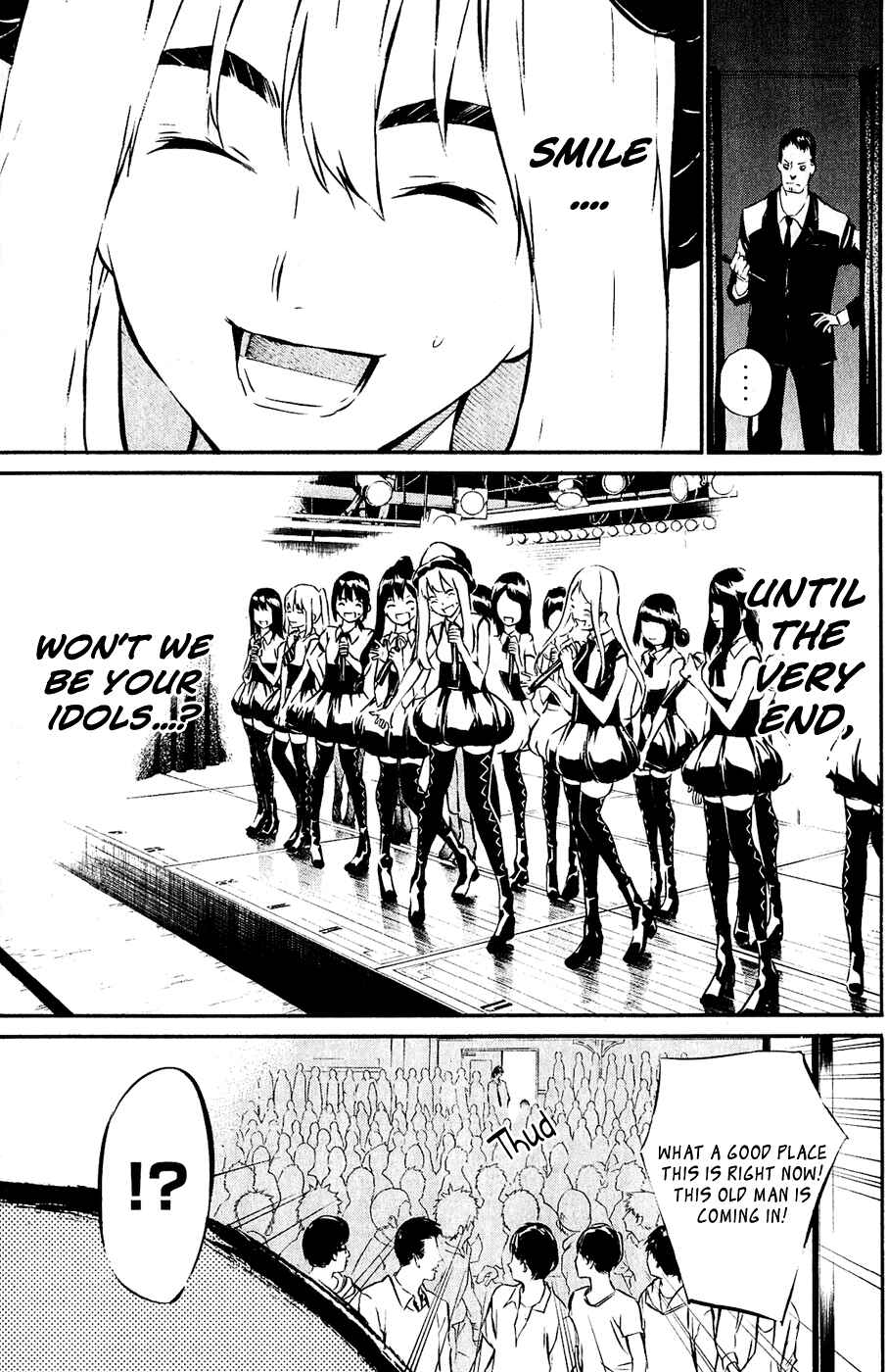 Page 6 Chapter 37 AKB49: Renai Kinshi Jourei