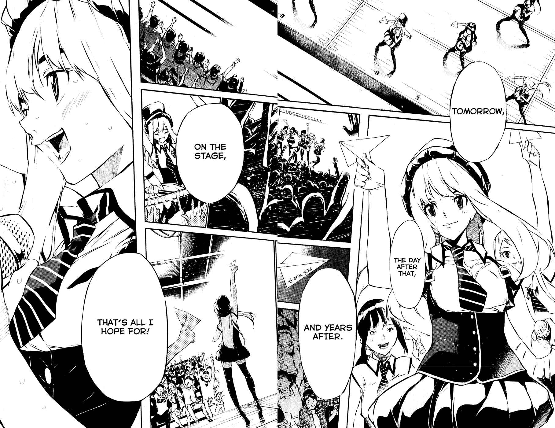 Page 16 Chapter 36 AKB49: Renai Kinshi Jourei