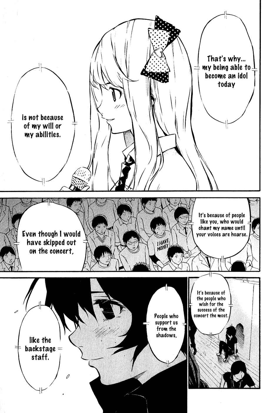 Page 9 Chapter 36 AKB49: Renai Kinshi Jourei