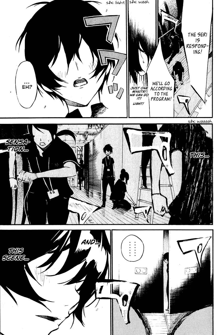 Page 14 Chapter 27 AKB49: Renai Kinshi Jourei