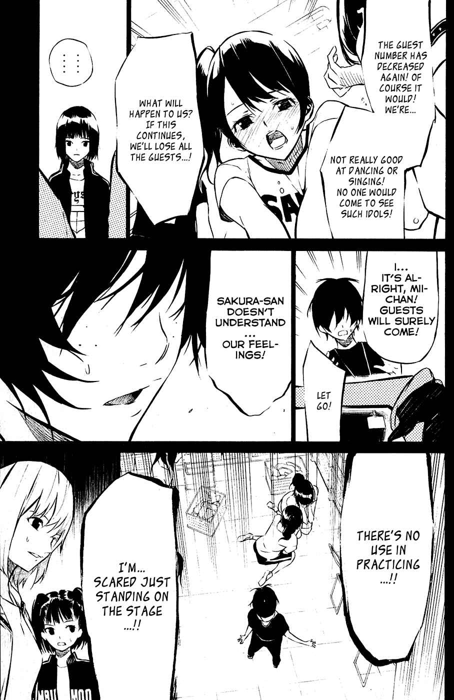 Page 16 Chapter 27 AKB49: Renai Kinshi Jourei