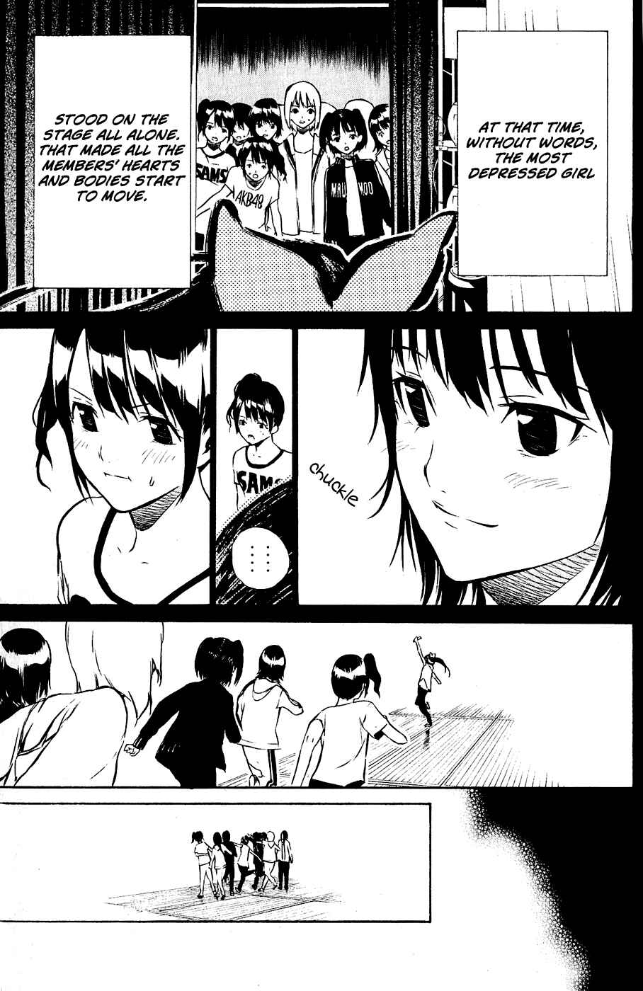 Page 18 Chapter 27 AKB49: Renai Kinshi Jourei