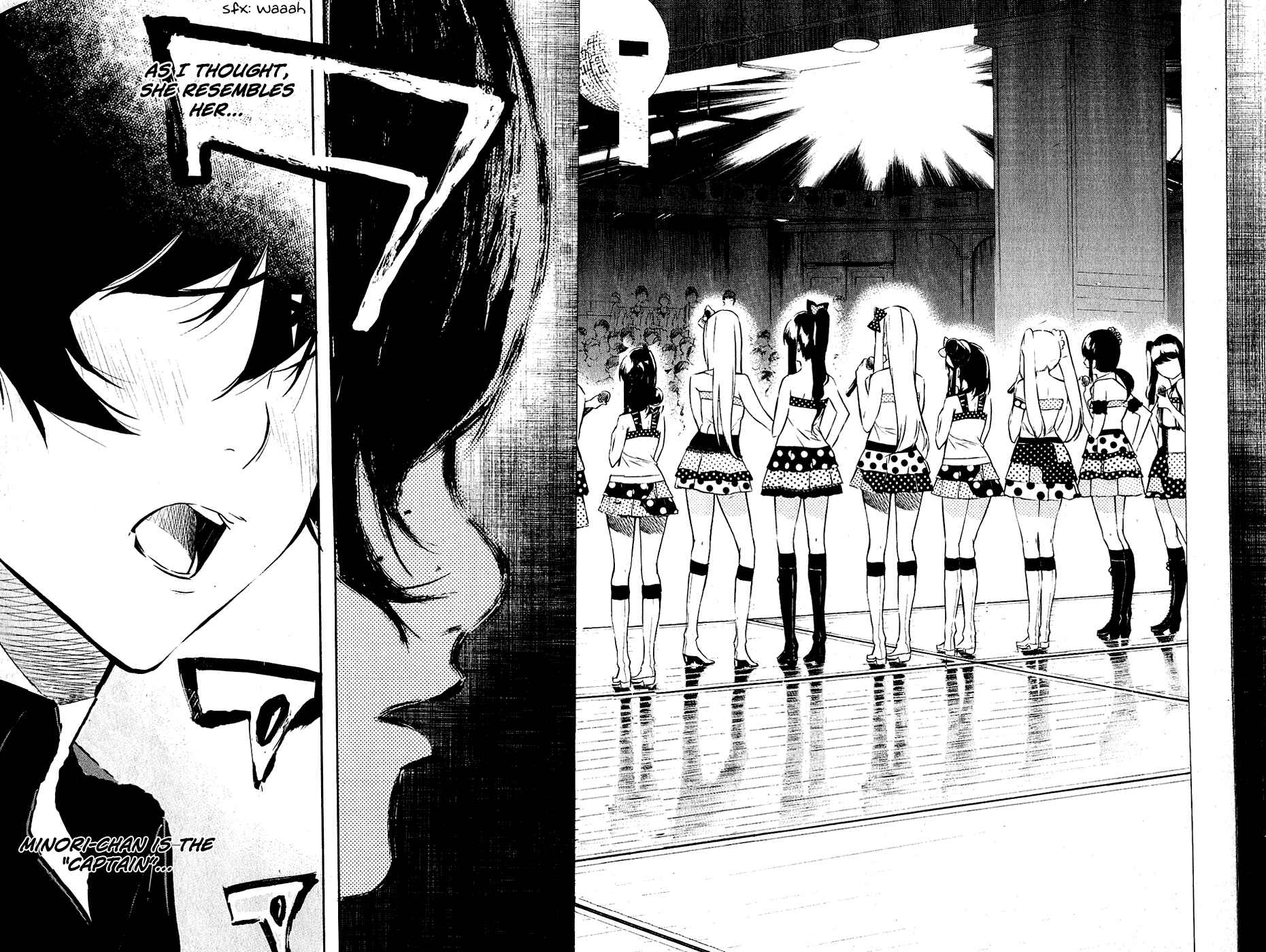 Page 19 Chapter 27 AKB49: Renai Kinshi Jourei