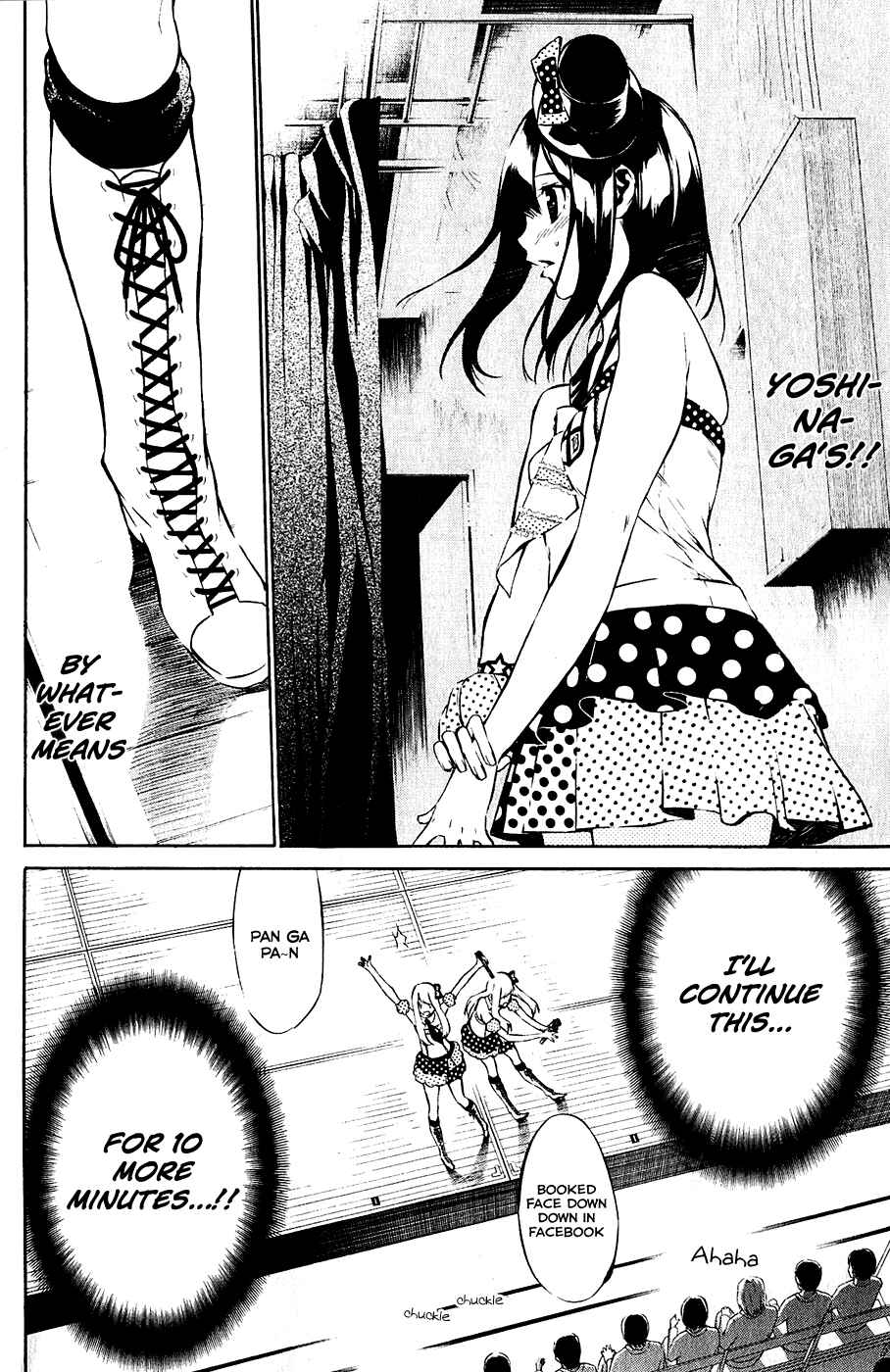Page 7 Chapter 27 AKB49: Renai Kinshi Jourei