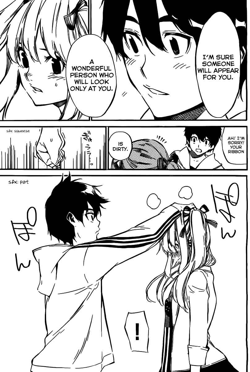 Page 18 Chapter 62 AKB49: Renai Kinshi Jourei