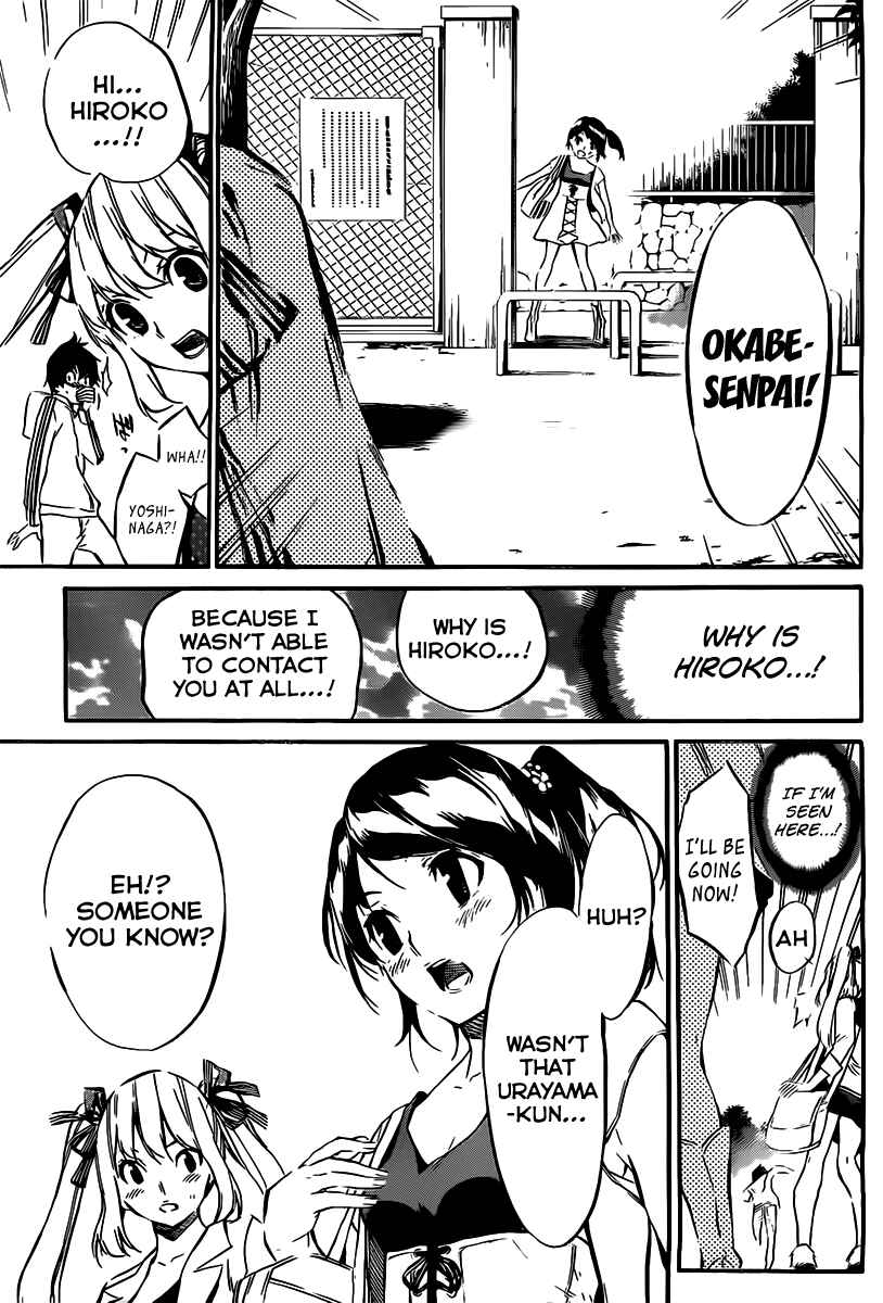 Page 20 Chapter 62 AKB49: Renai Kinshi Jourei