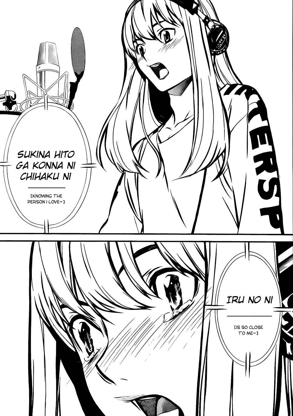 Page 12 Chapter 5 AKB49: Renai Kinshi Jourei