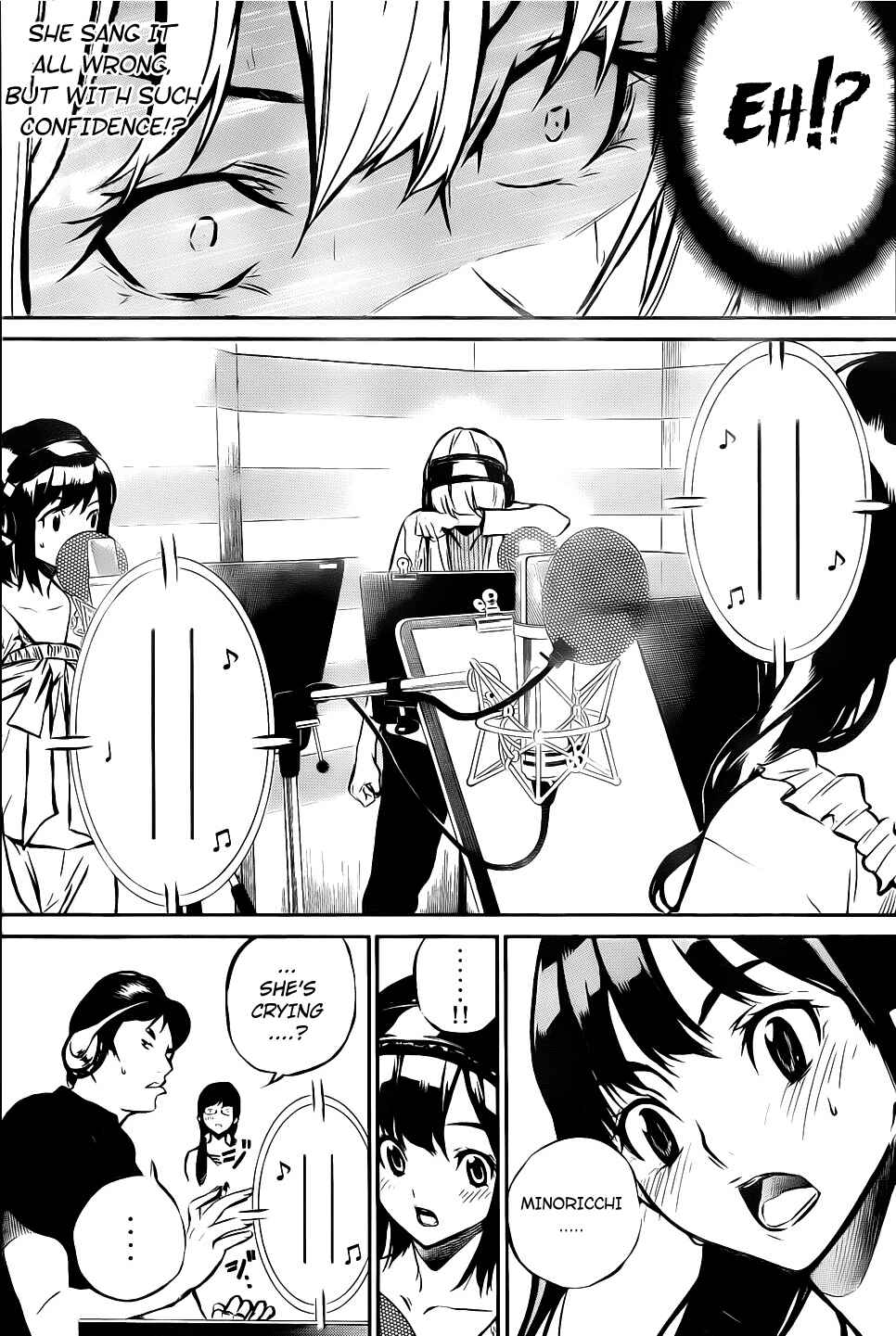 Page 13 Chapter 5 AKB49: Renai Kinshi Jourei