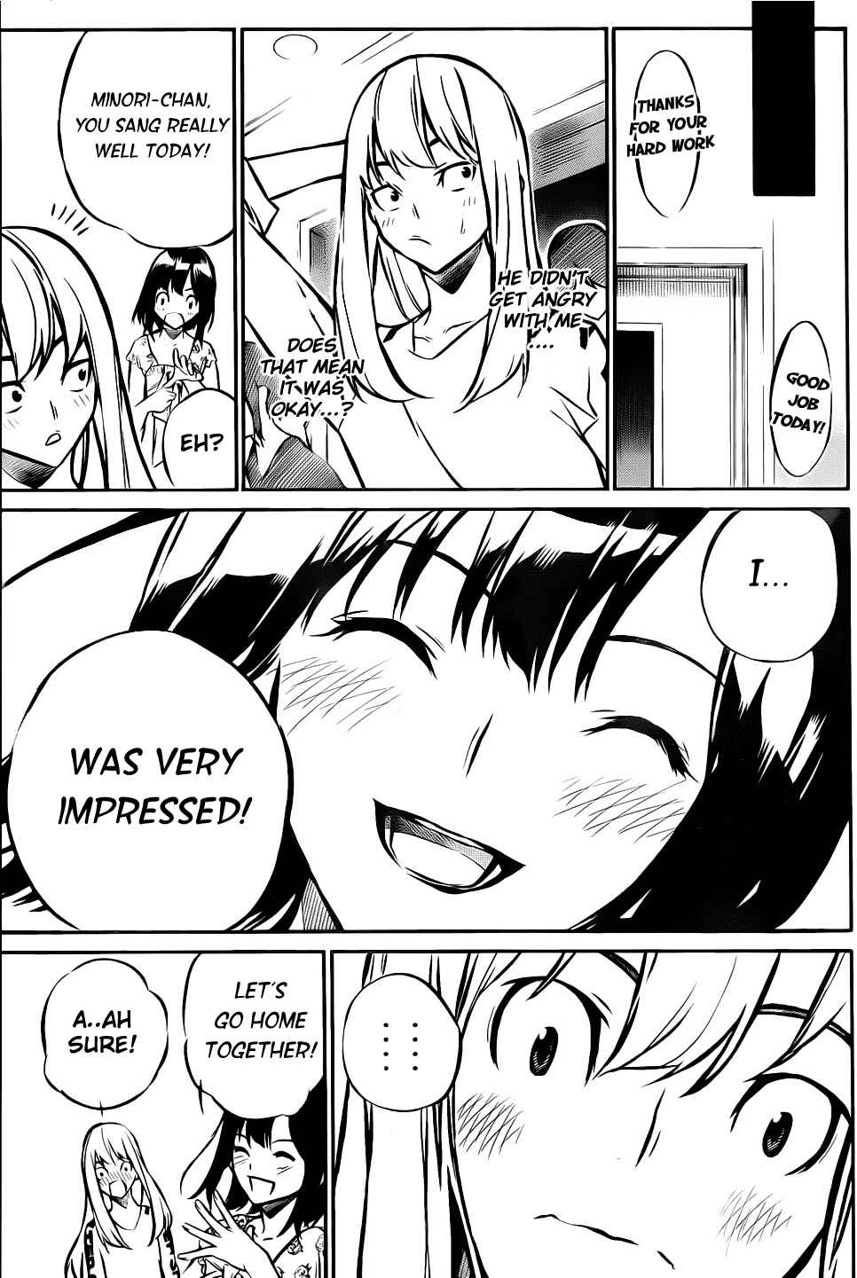 Page 17 Chapter 5 AKB49: Renai Kinshi Jourei