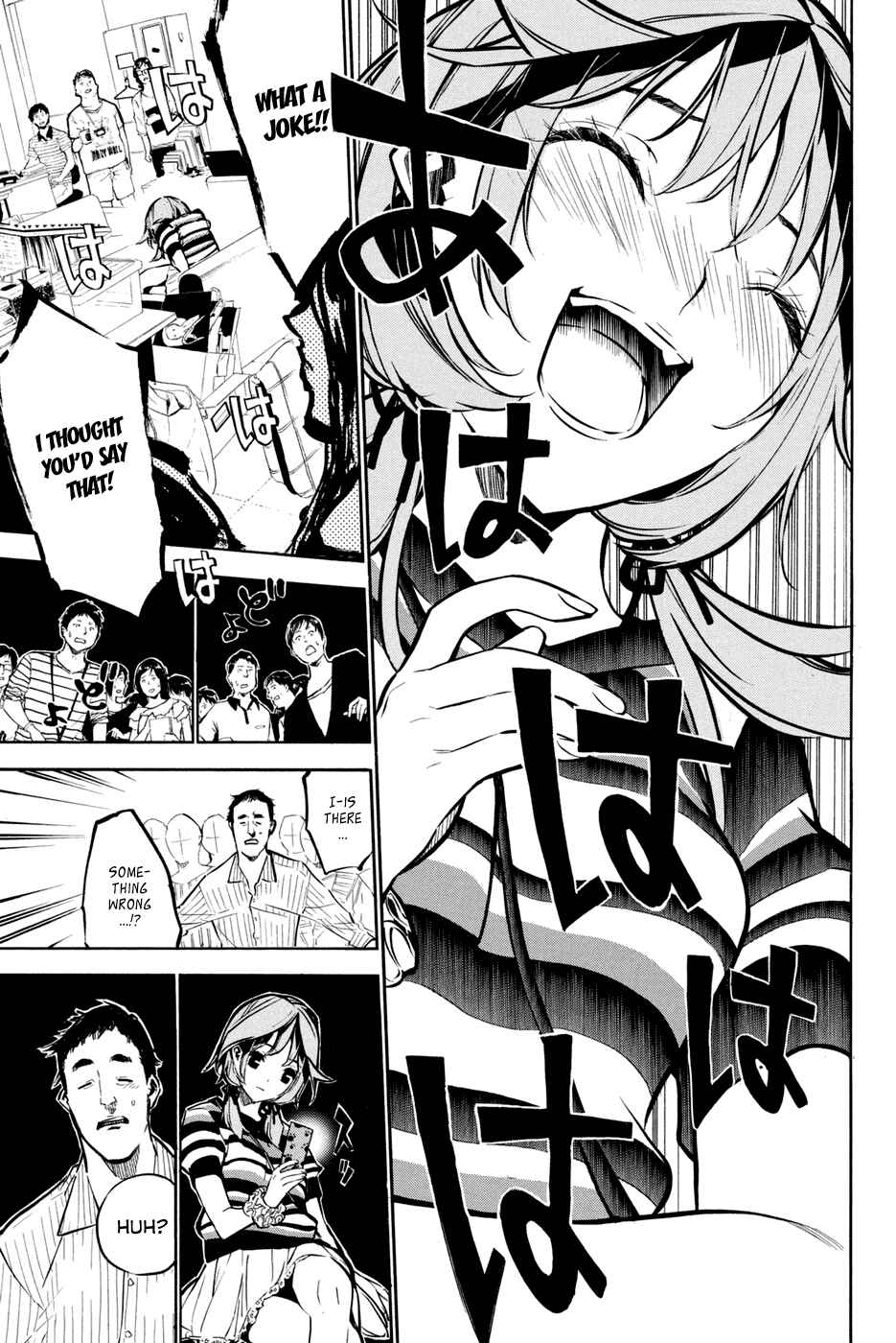 Page 8 Chapter 194 AKB49: Renai Kinshi Jourei
