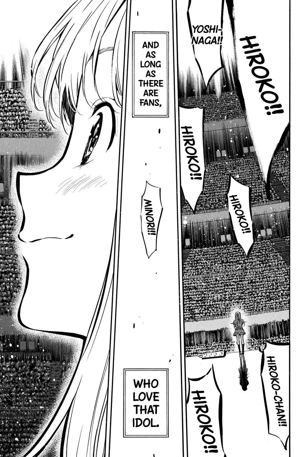 Page 23 Chapter 262 AKB49: Renai Kinshi Jourei