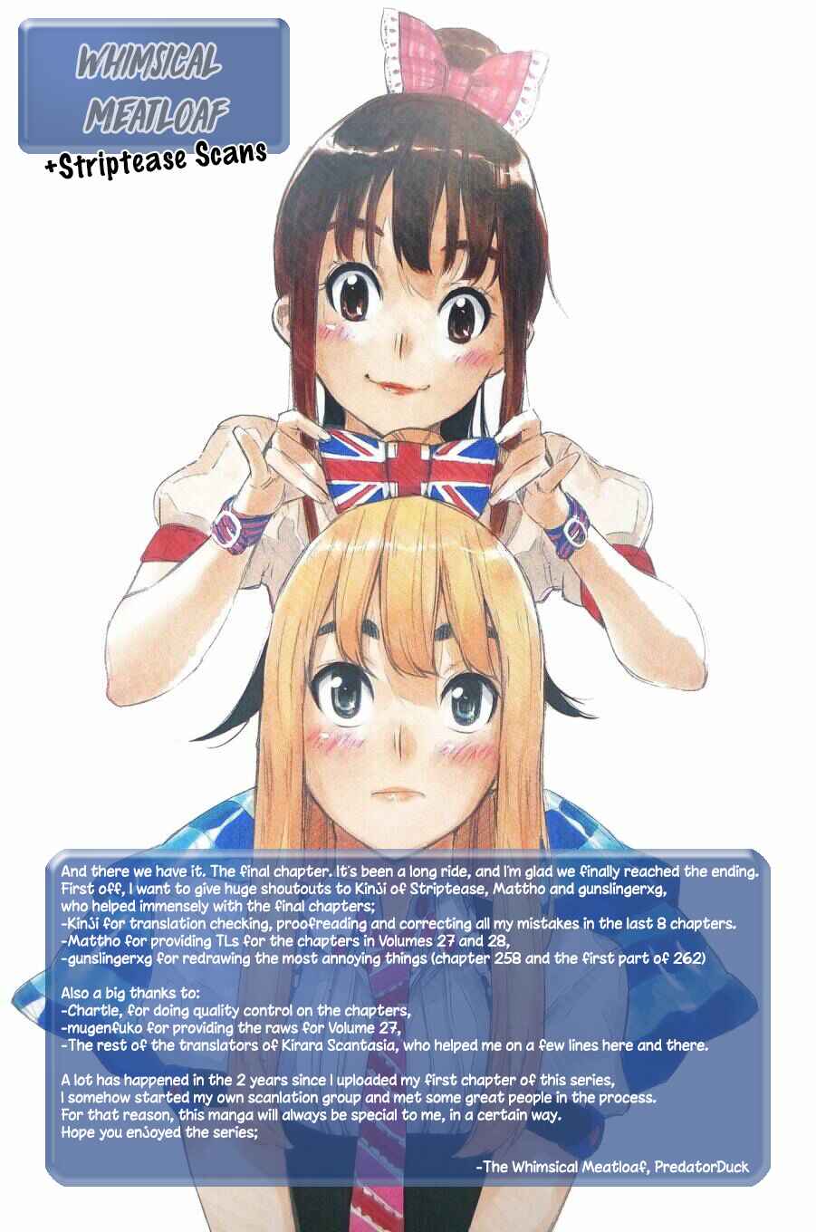 Page 26 Chapter 262 AKB49: Renai Kinshi Jourei