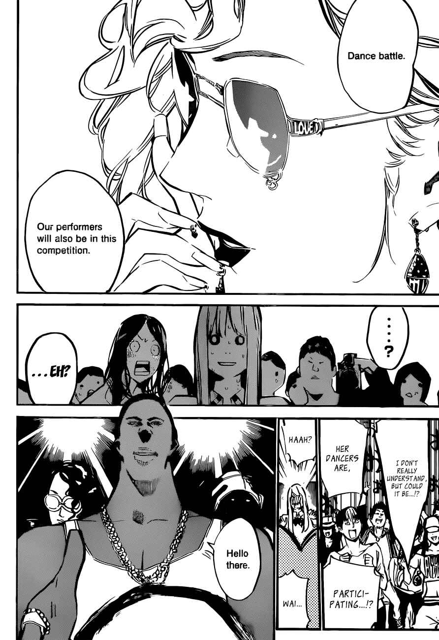 Page 12 Chapter 162 AKB49: Renai Kinshi Jourei