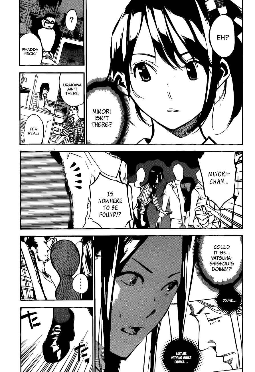 Page 19 Chapter 162 AKB49: Renai Kinshi Jourei