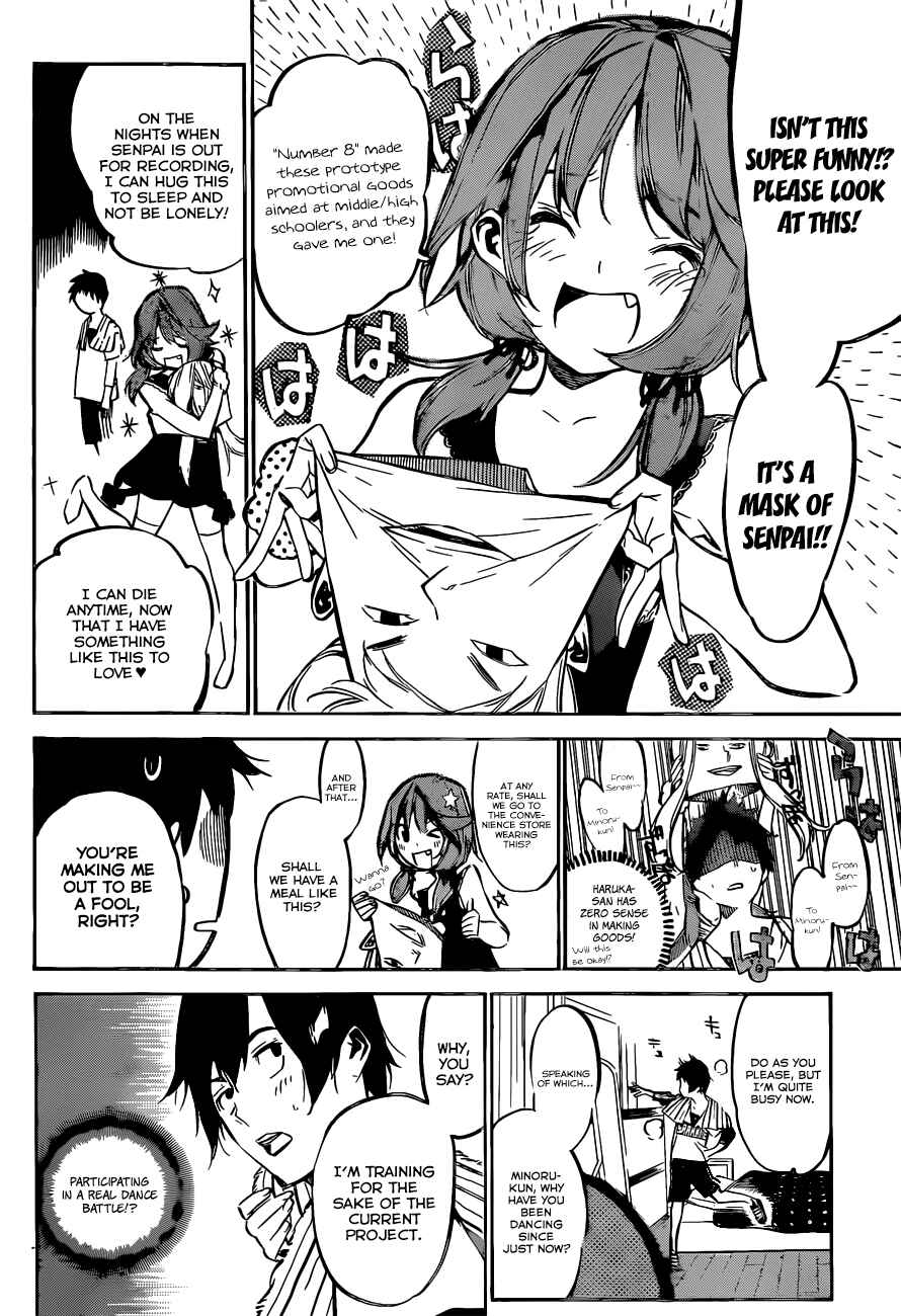 Page 6 Chapter 162 AKB49: Renai Kinshi Jourei