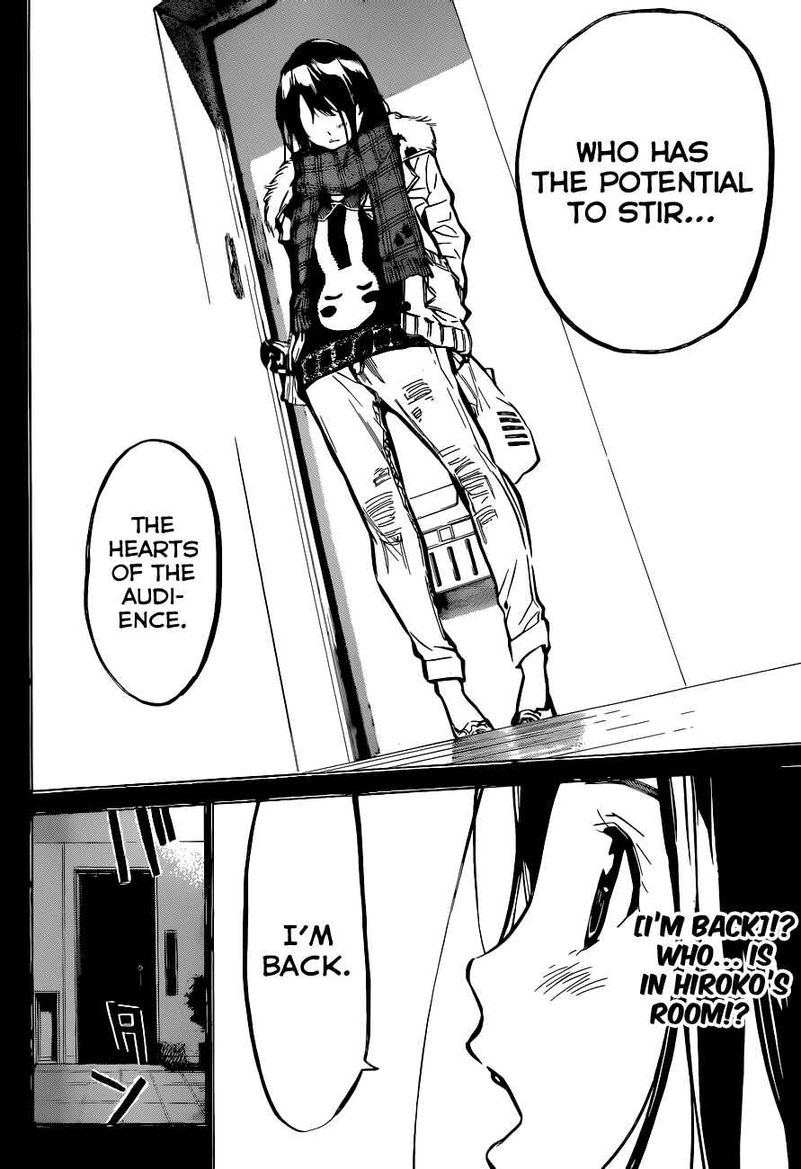 Page 21 Chapter 158 AKB49: Renai Kinshi Jourei