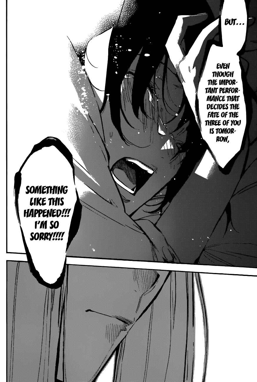Page 11 Chapter 130 AKB49: Renai Kinshi Jourei