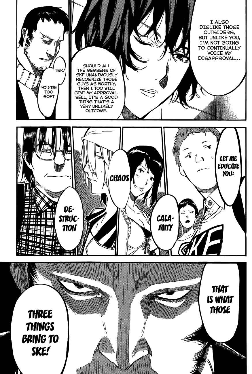 Page 14 Chapter 130 AKB49: Renai Kinshi Jourei
