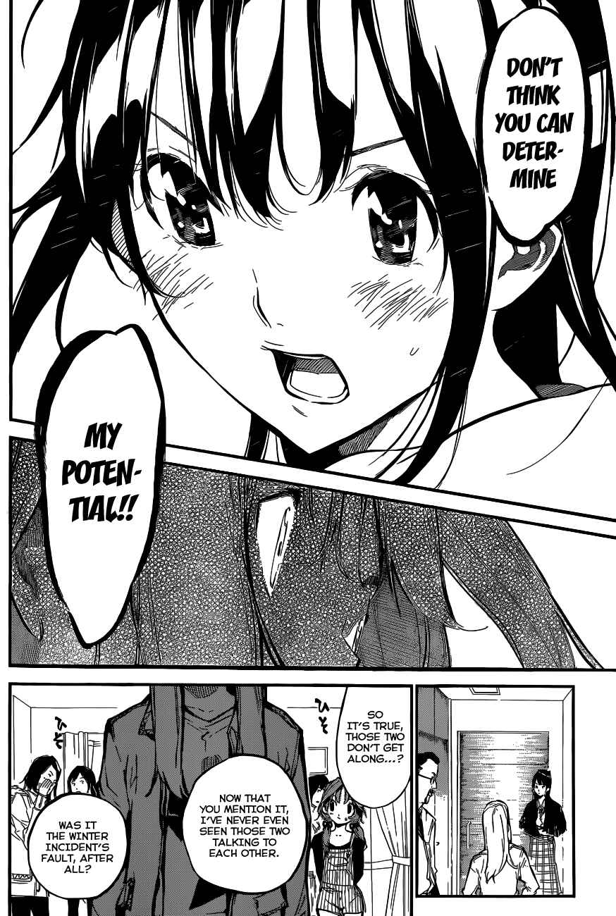 Page 7 Chapter 130 AKB49: Renai Kinshi Jourei