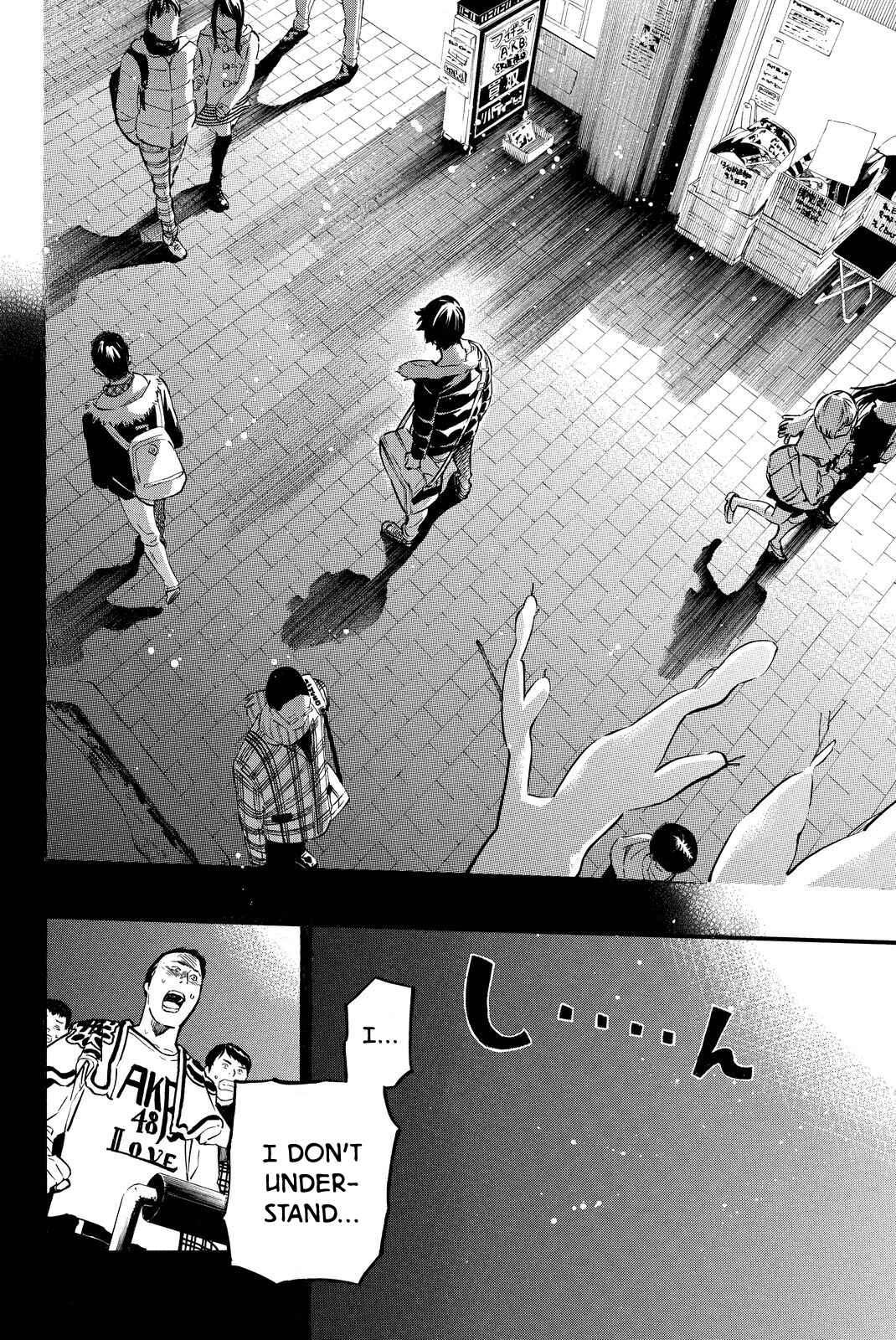 Page 14 Chapter 261 AKB49: Renai Kinshi Jourei
