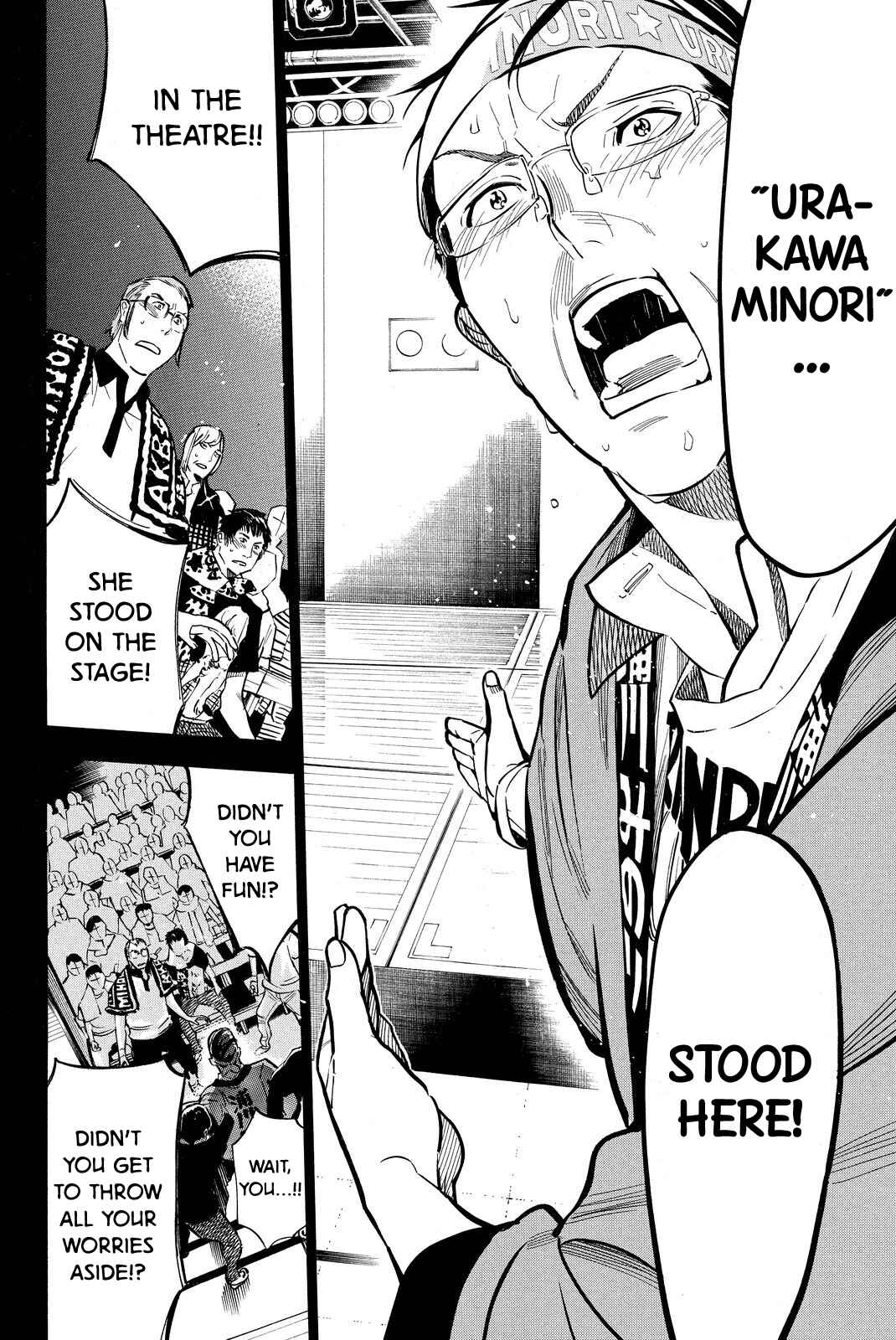 Page 18 Chapter 261 AKB49: Renai Kinshi Jourei