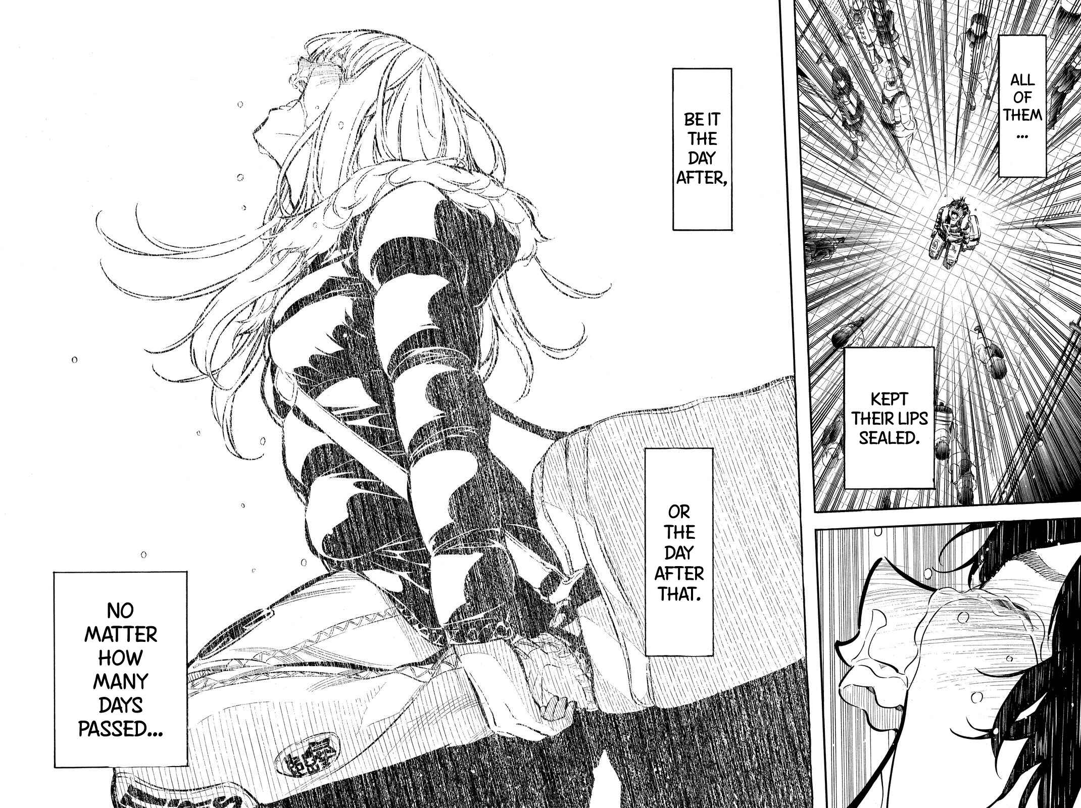 Page 22 Chapter 261 AKB49: Renai Kinshi Jourei
