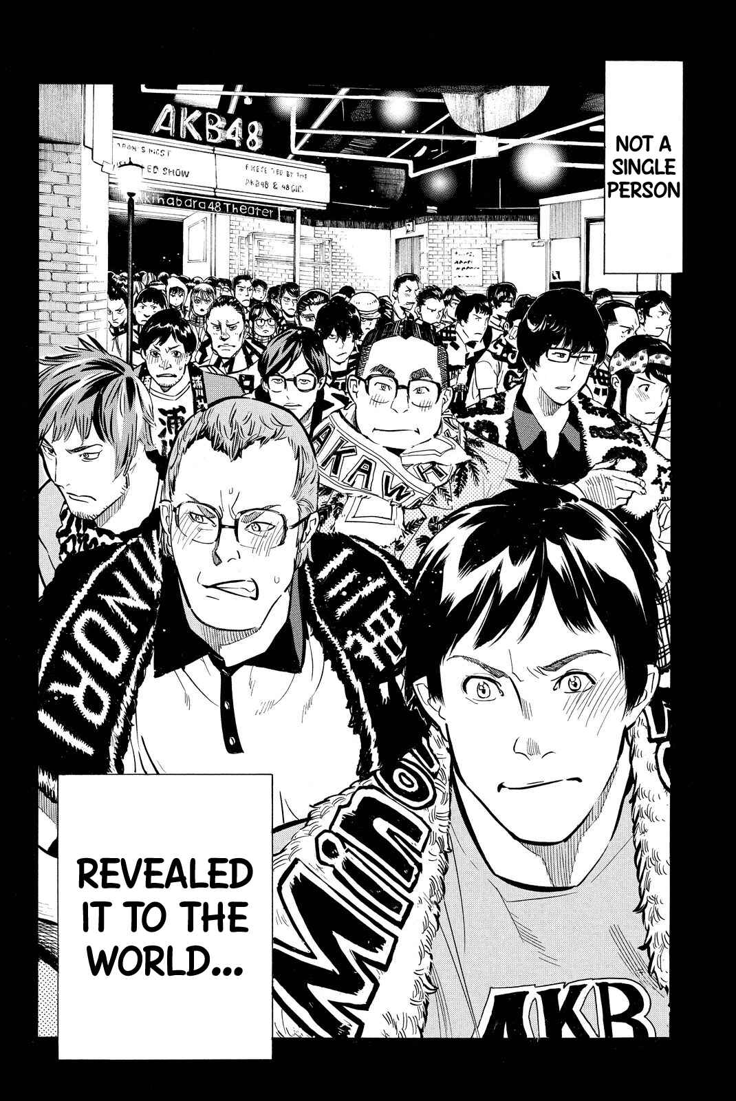 Page 23 Chapter 261 AKB49: Renai Kinshi Jourei