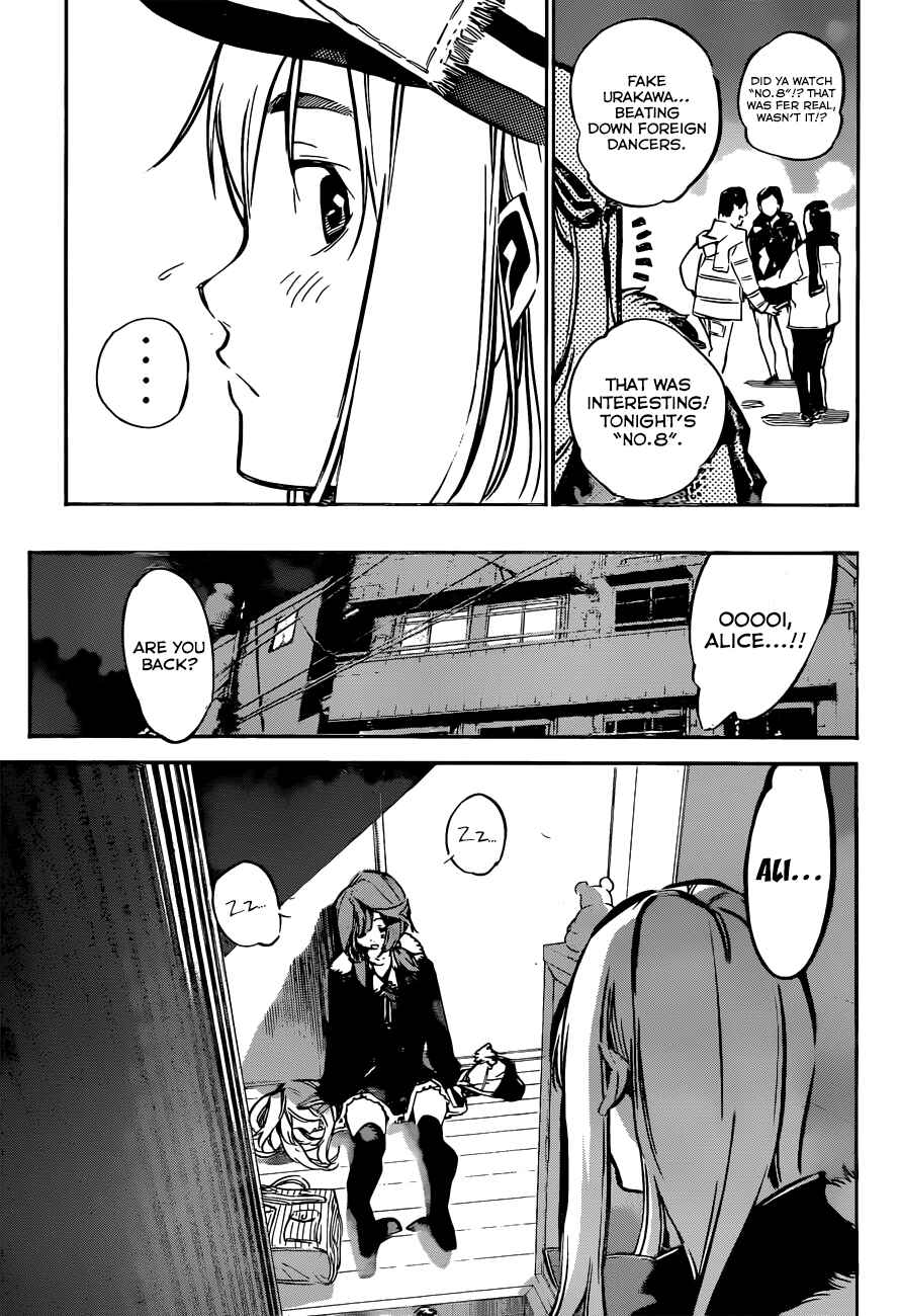 Page 15 Chapter 163 AKB49: Renai Kinshi Jourei