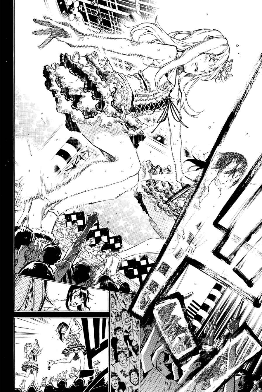 Page 3 Chapter 212 AKB49: Renai Kinshi Jourei