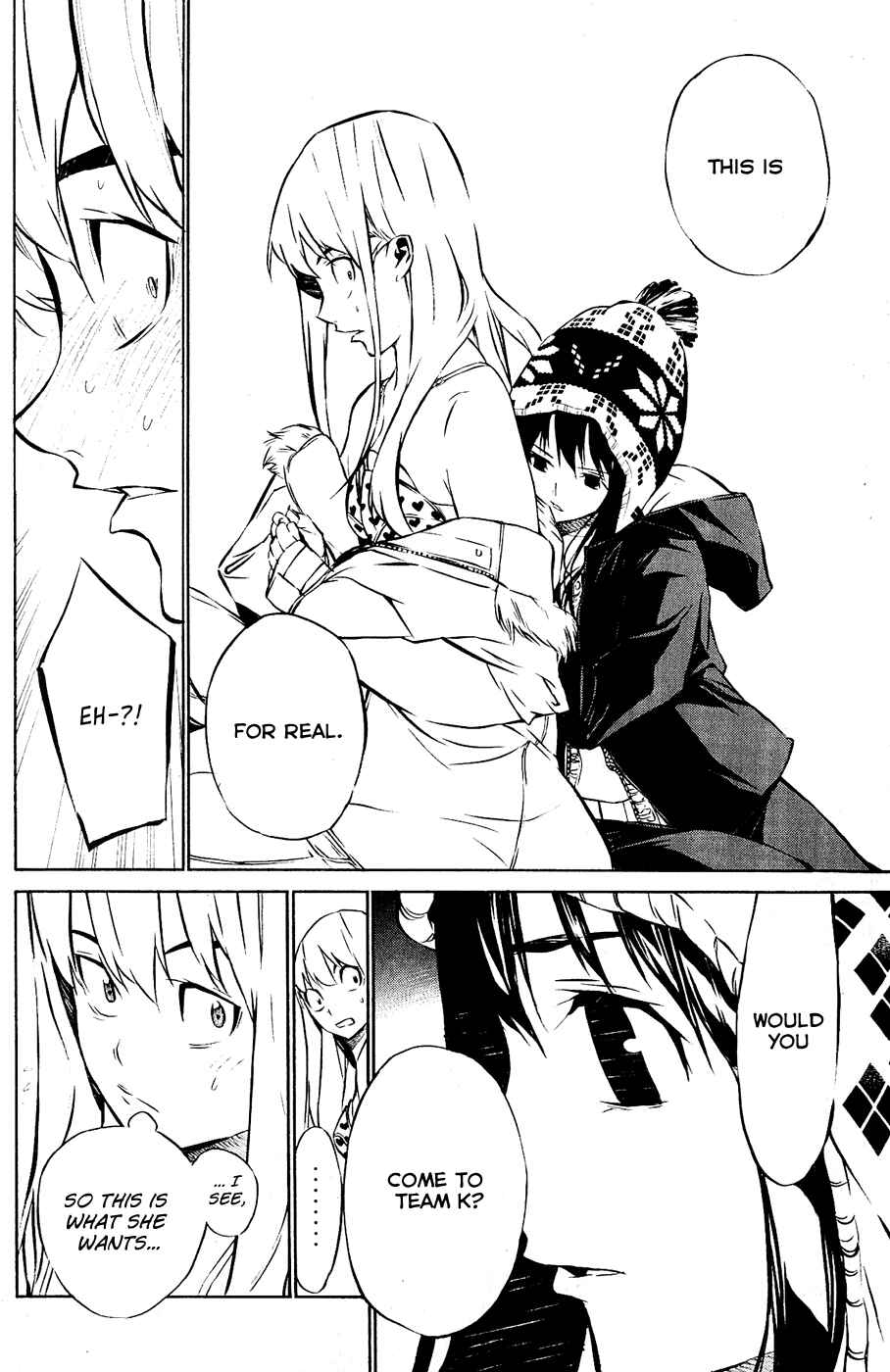 Page 5 Chapter 40 AKB49: Renai Kinshi Jourei
