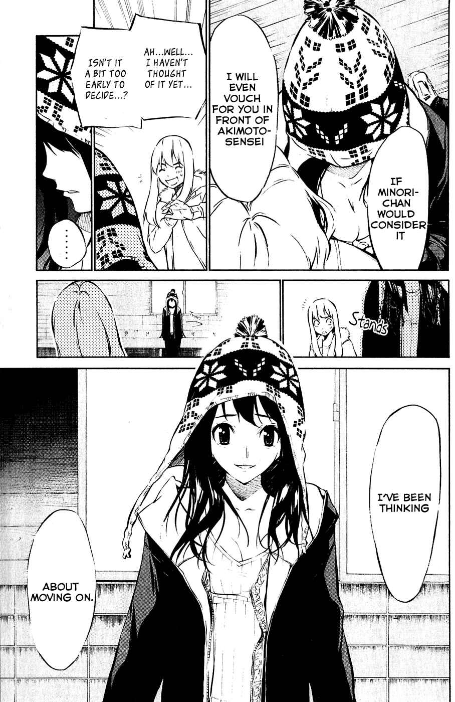 Page 6 Chapter 40 AKB49: Renai Kinshi Jourei