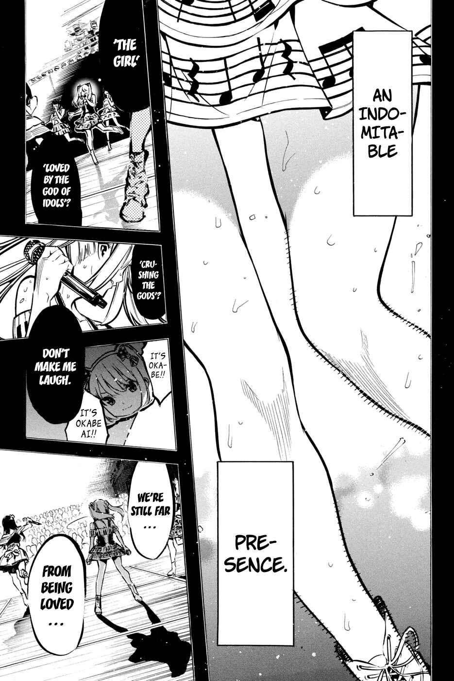 Page 20 Chapter 180 AKB49: Renai Kinshi Jourei