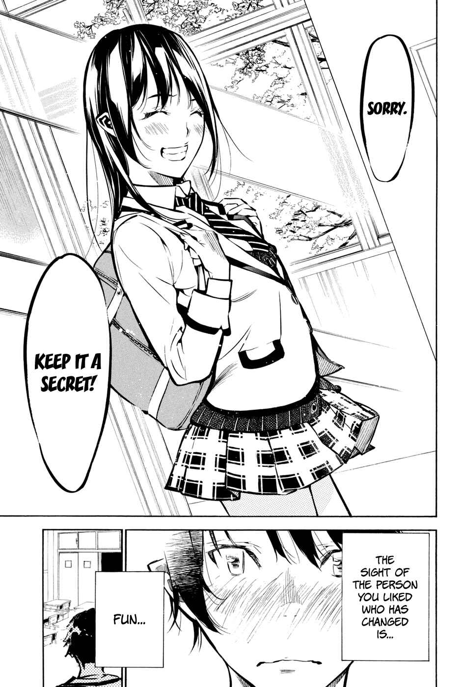 Page 9 Chapter 180 AKB49: Renai Kinshi Jourei